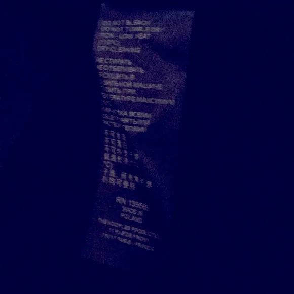 The Kooples Black Dress Pants - Picture 5 of 8